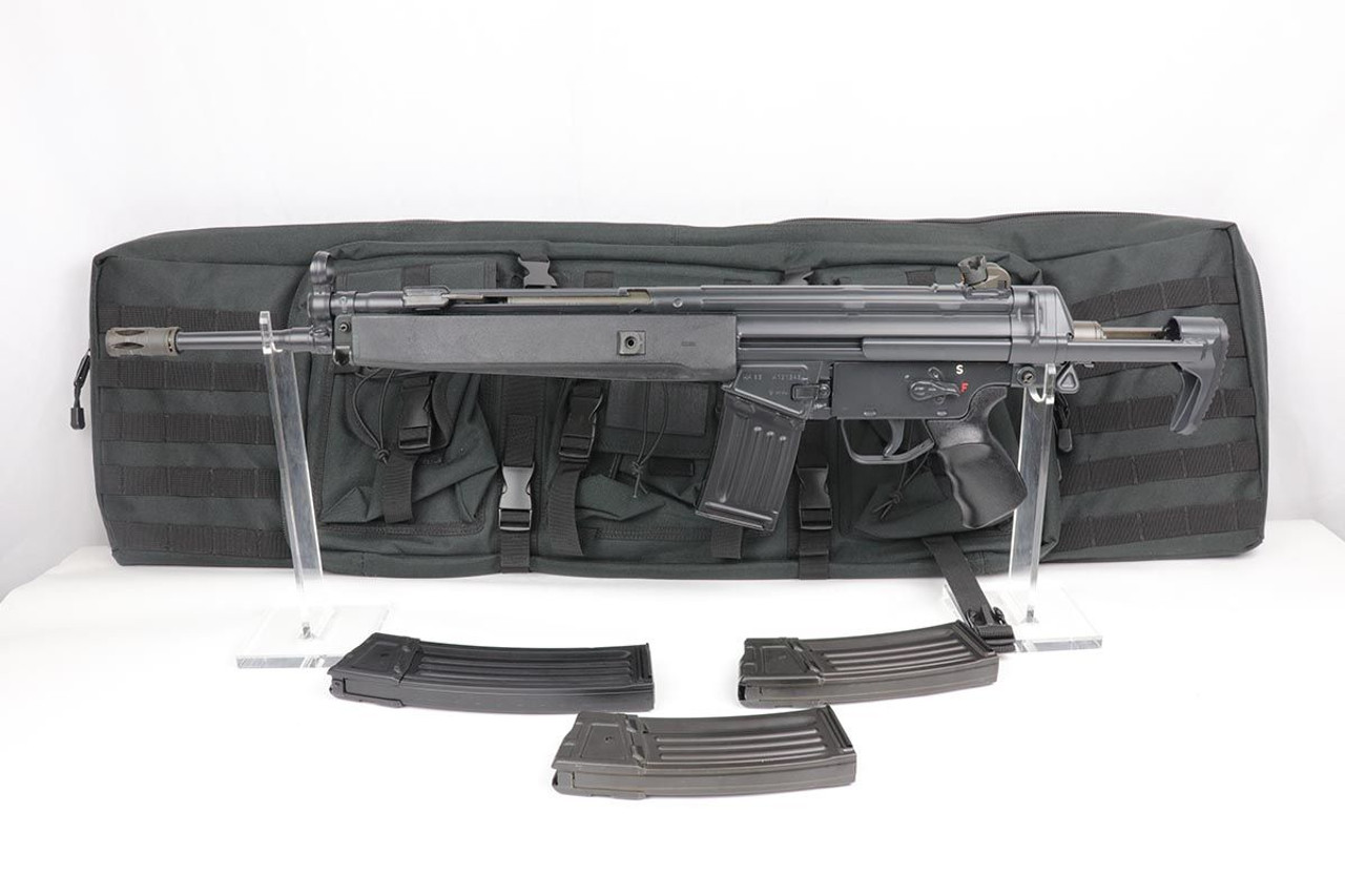 Mint, Unfired Heckler & Koch HK 93 - 1