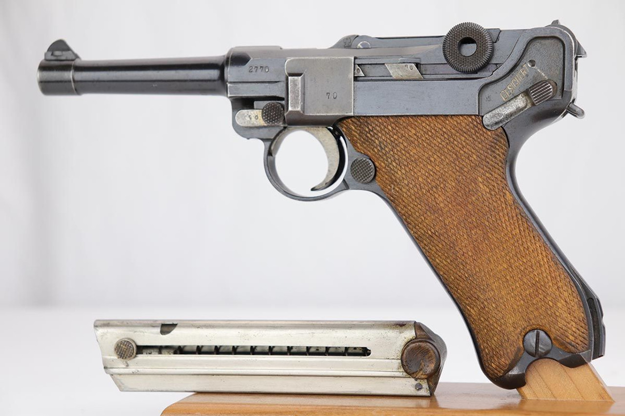 1918 DWM Luger - 1