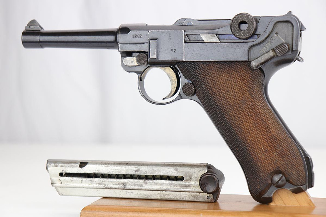 1916 DWM Luger - 1