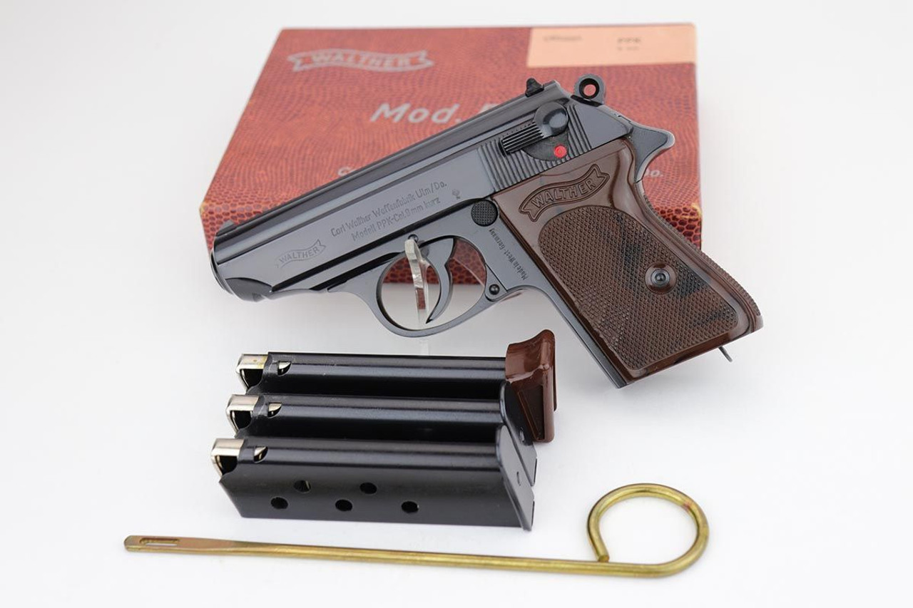 ANIB Walther PPK - 1967 - 1