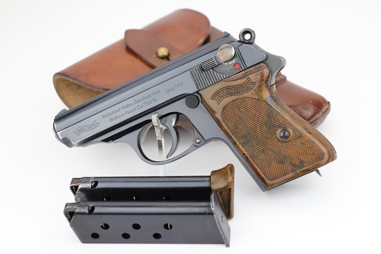 Commercial Walther PPK Rig - 1