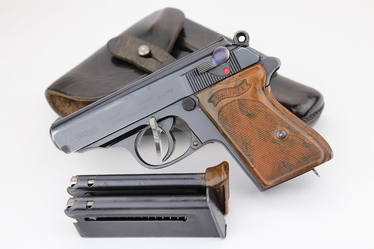 Walther PPK Rig - .22LR - 1