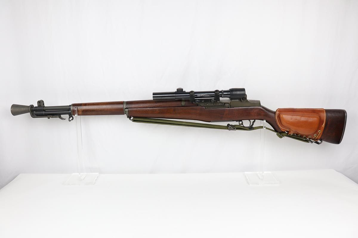 Immaculate Springfield Armory M1C Garand - Title X Documented - 1