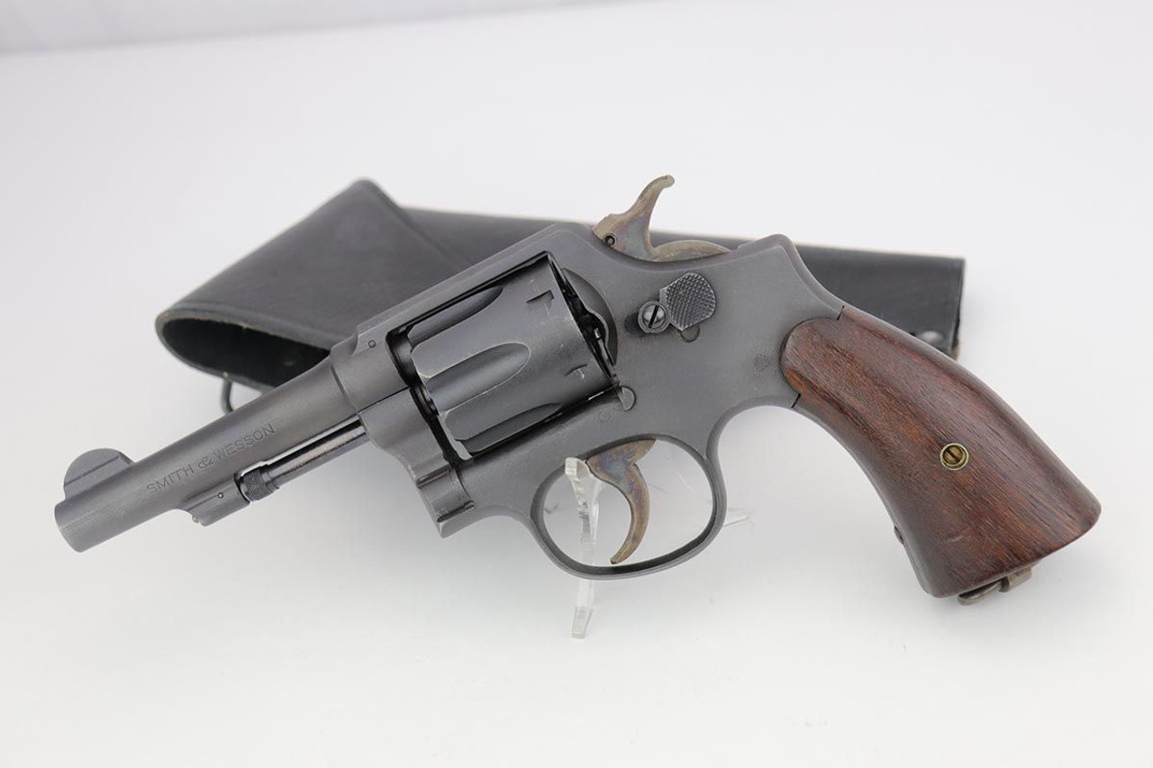 Mint Smith & Wesson Victory Revolver - 1