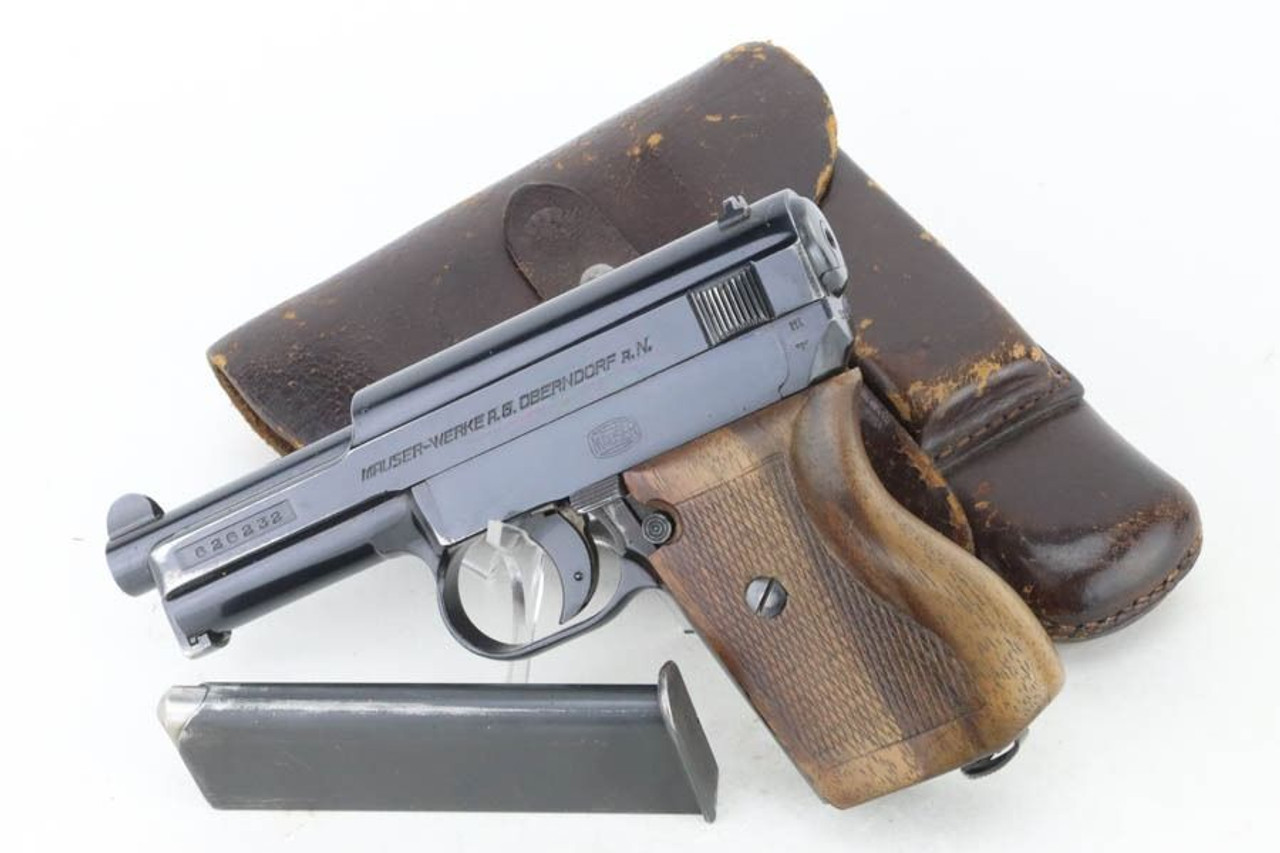 Scarce, Excellent Nazi Army Mauser Model 1934