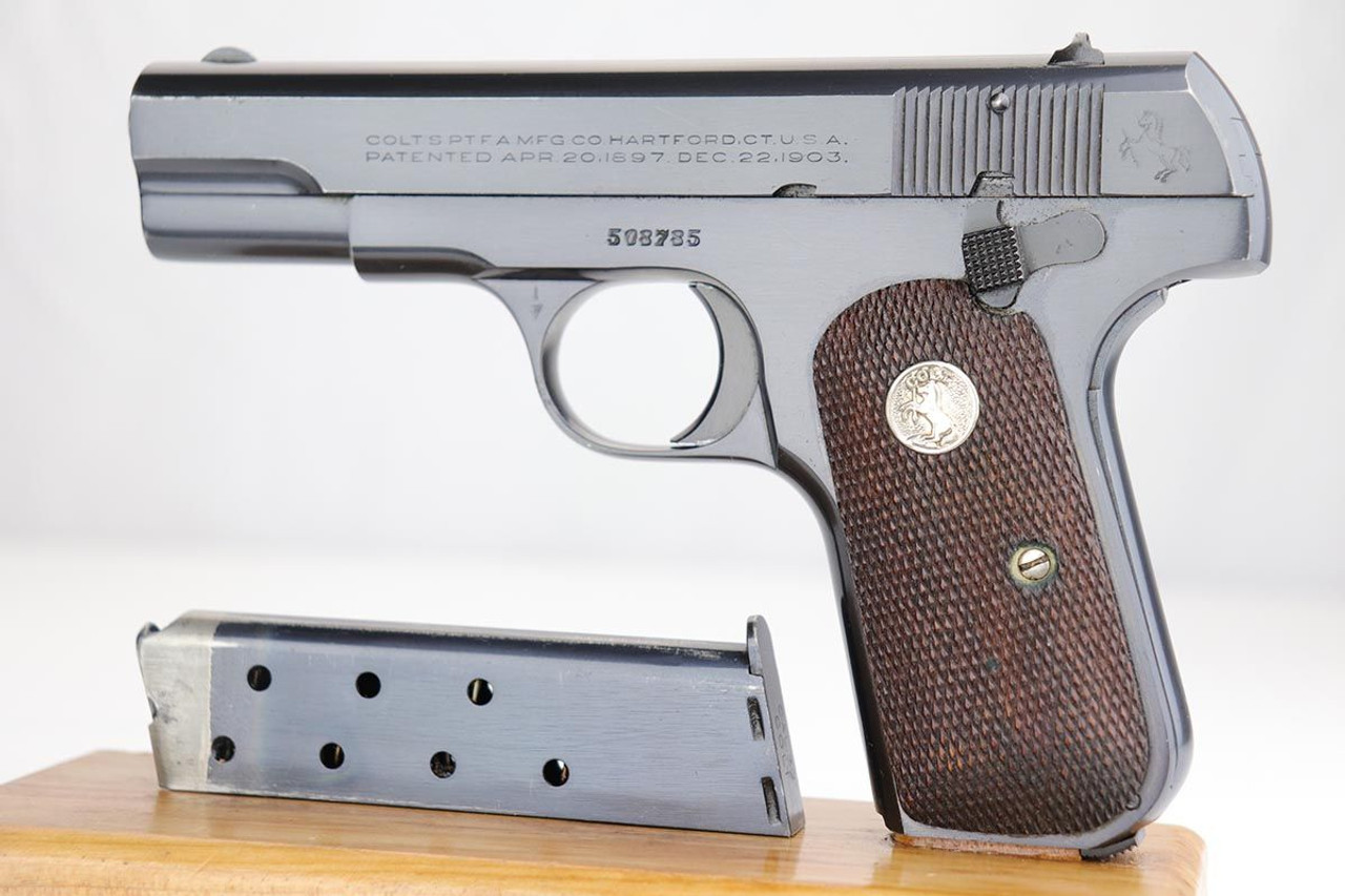 Beautiful Colt M1903 - 1931 mfg - 1