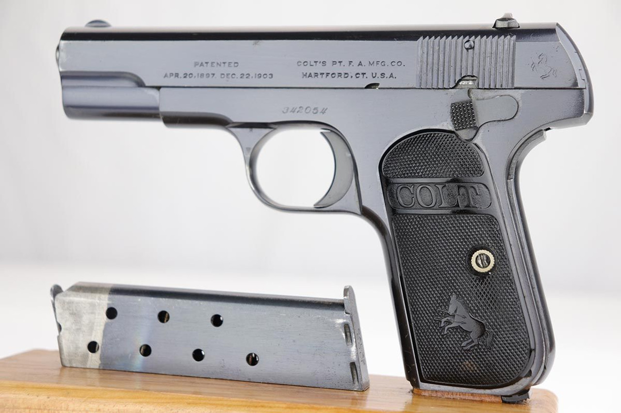 Excellent Colt M1903 - 1920 mfg - 1