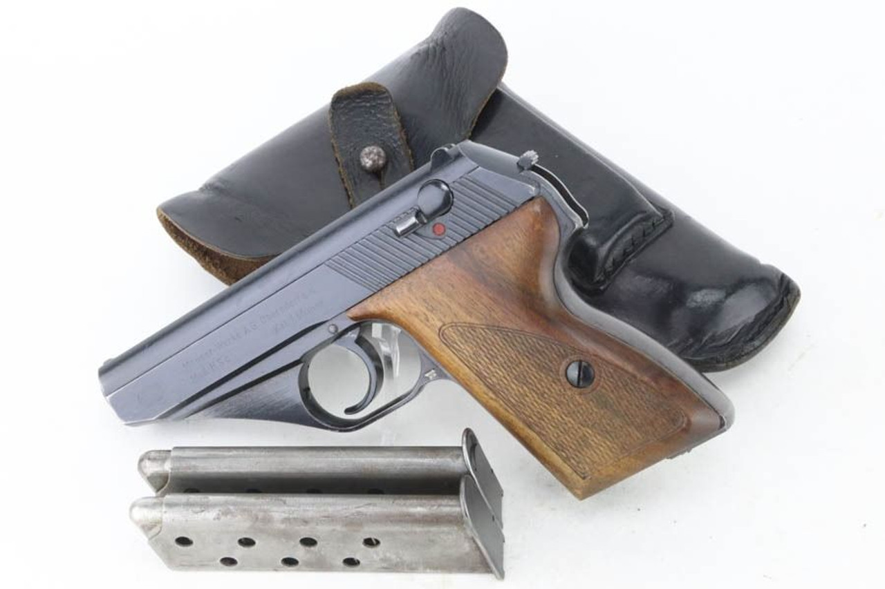 Minty, Rare Navy Mauser HSC Rig - Variation 3