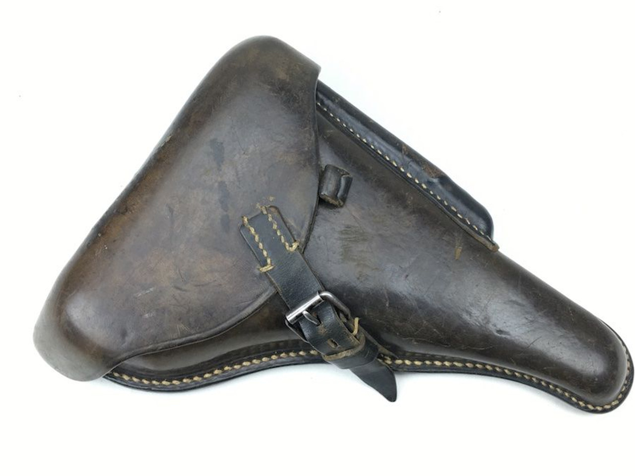 1942 Hardshell Luger holster - 1