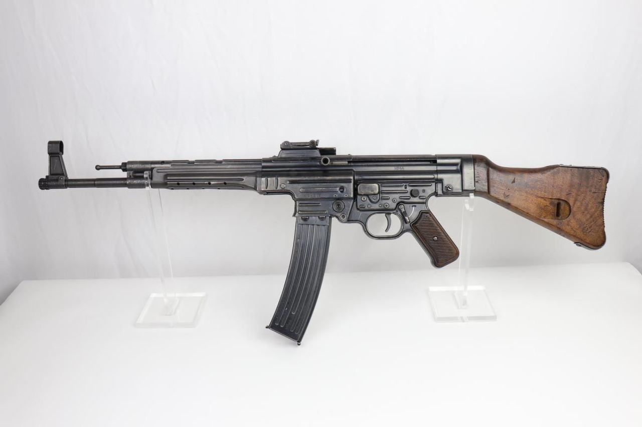 Nazi Erma MP 44 Sturmgewehr - Machine Gun - 1