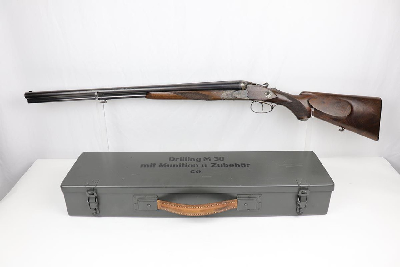 Cased Luftwaffe Drilling M30 - 1941 - 1