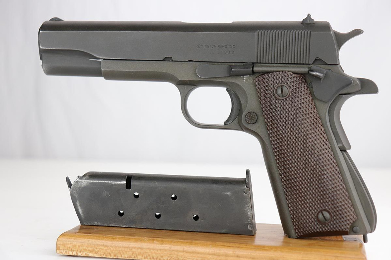 Minty Remington Rand 1911A1 - 1944 - 1
