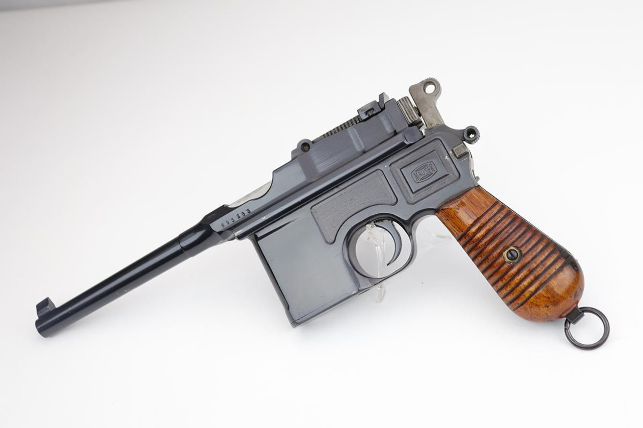 Terrific Commercial Mauser C96 - 1