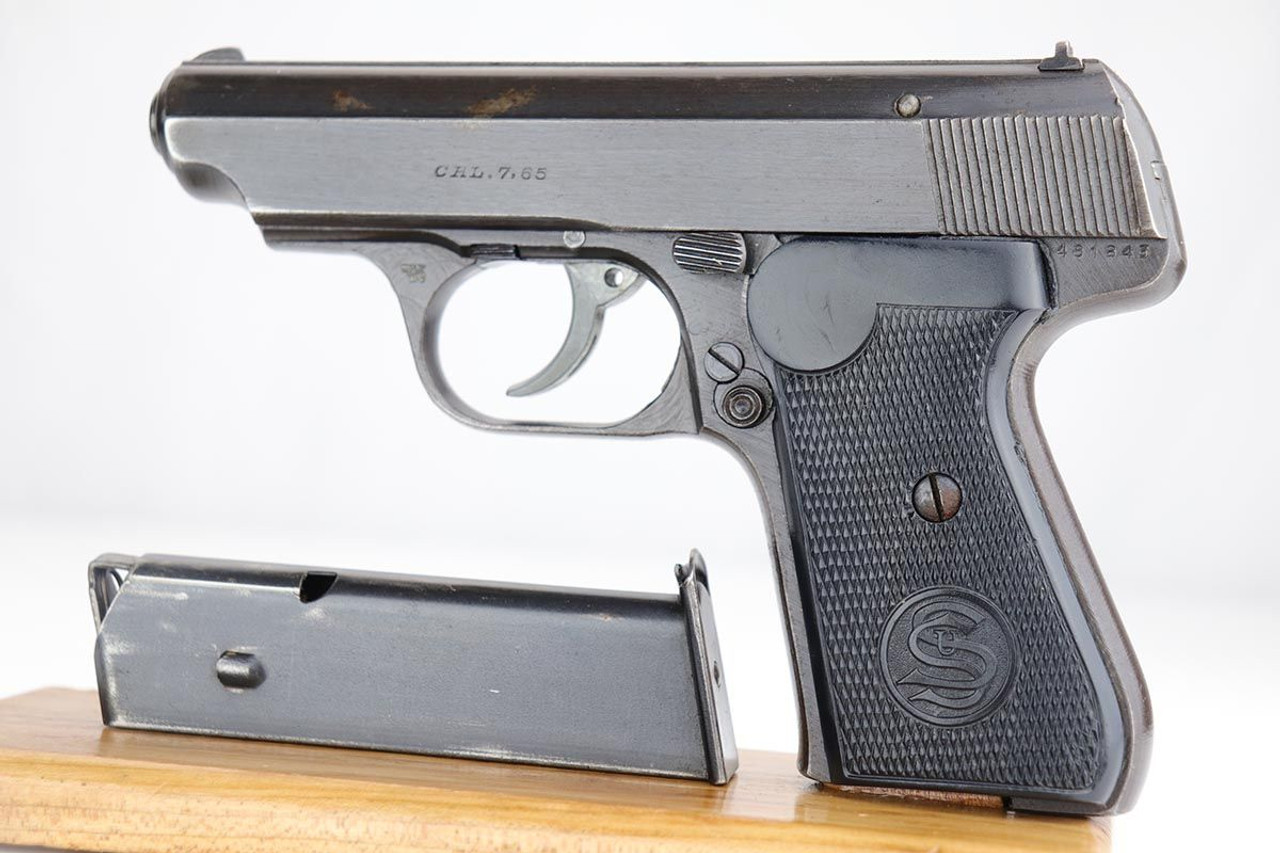 Police Sauer 38h - 1