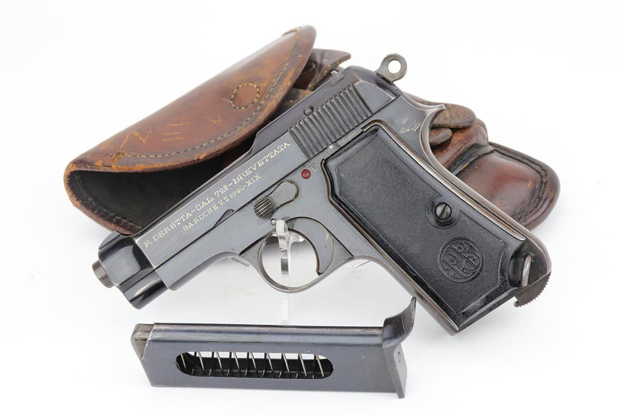 Italian Air Force Beretta Model 1935 - 1