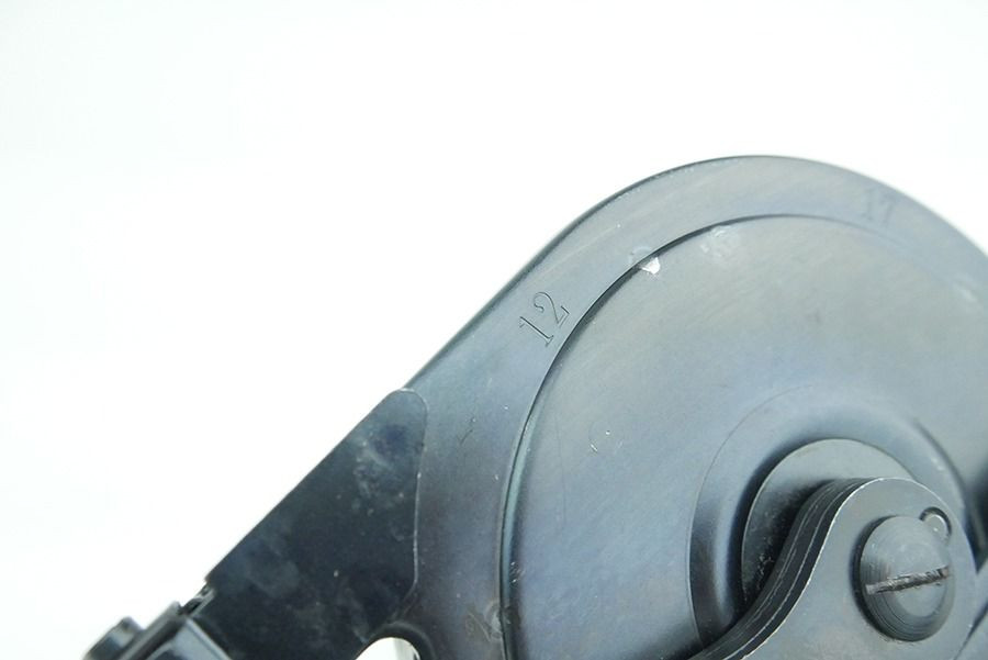 SOLD - `Excellent Luger Snail Drum - Reproduction