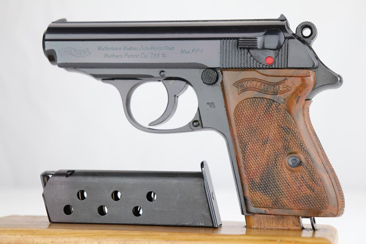 Mint Police Walther PPK - 1