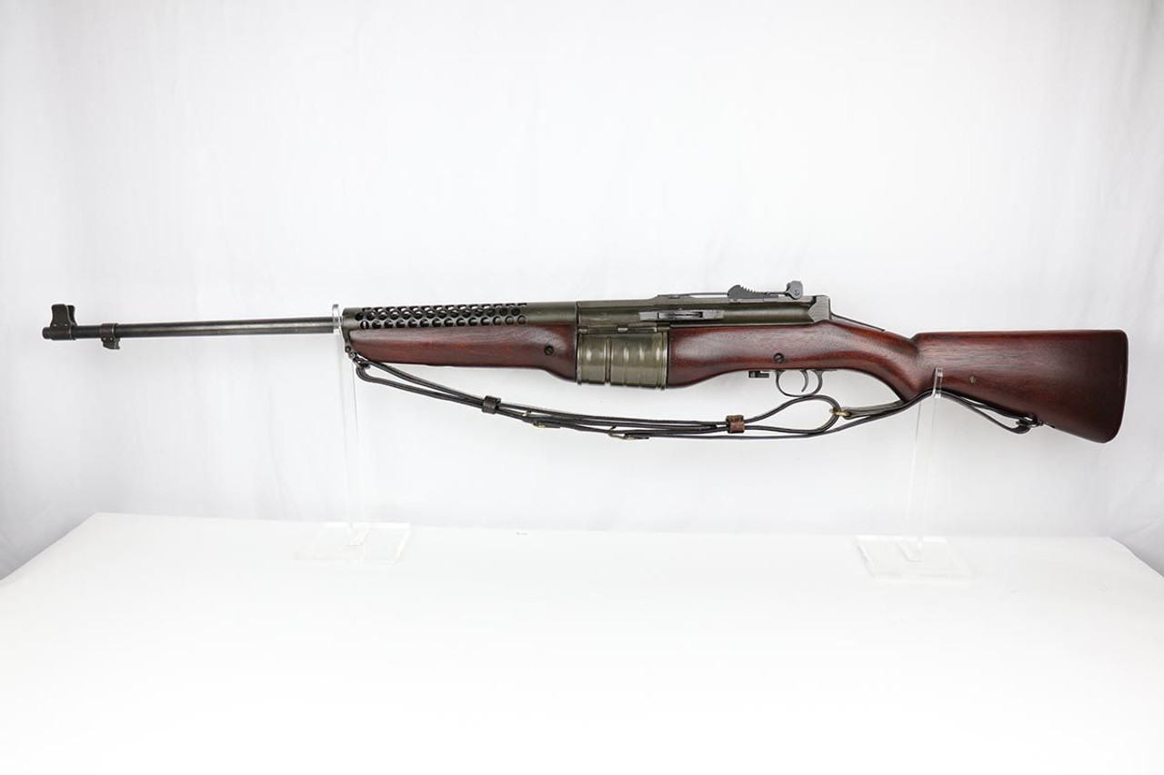 Beautiful Johnson M1941 Rifle - 1