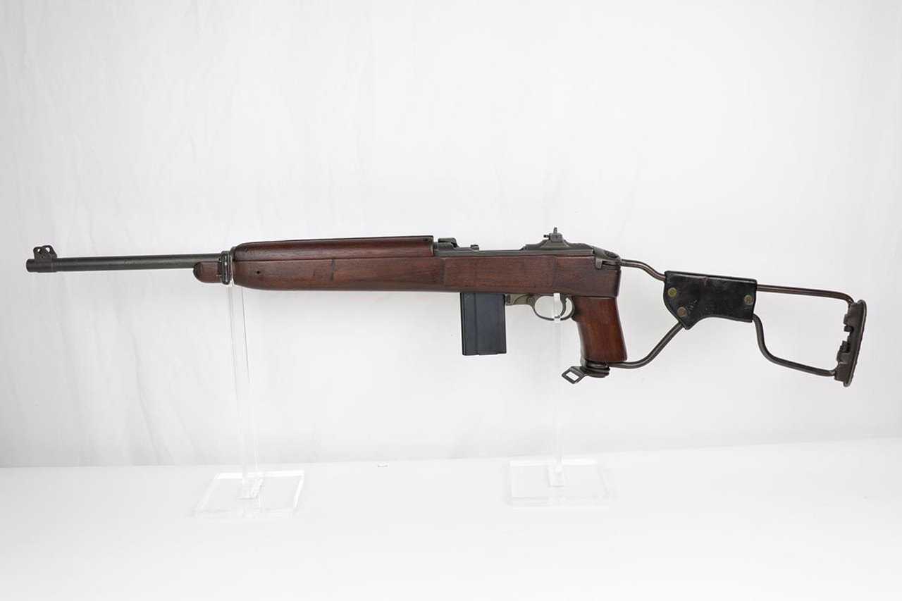 Terrific, Early Inland M1A1 Paratrooper Carbine - 1