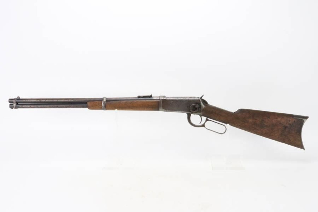 Winchester Model 1892 - 1902 mfg