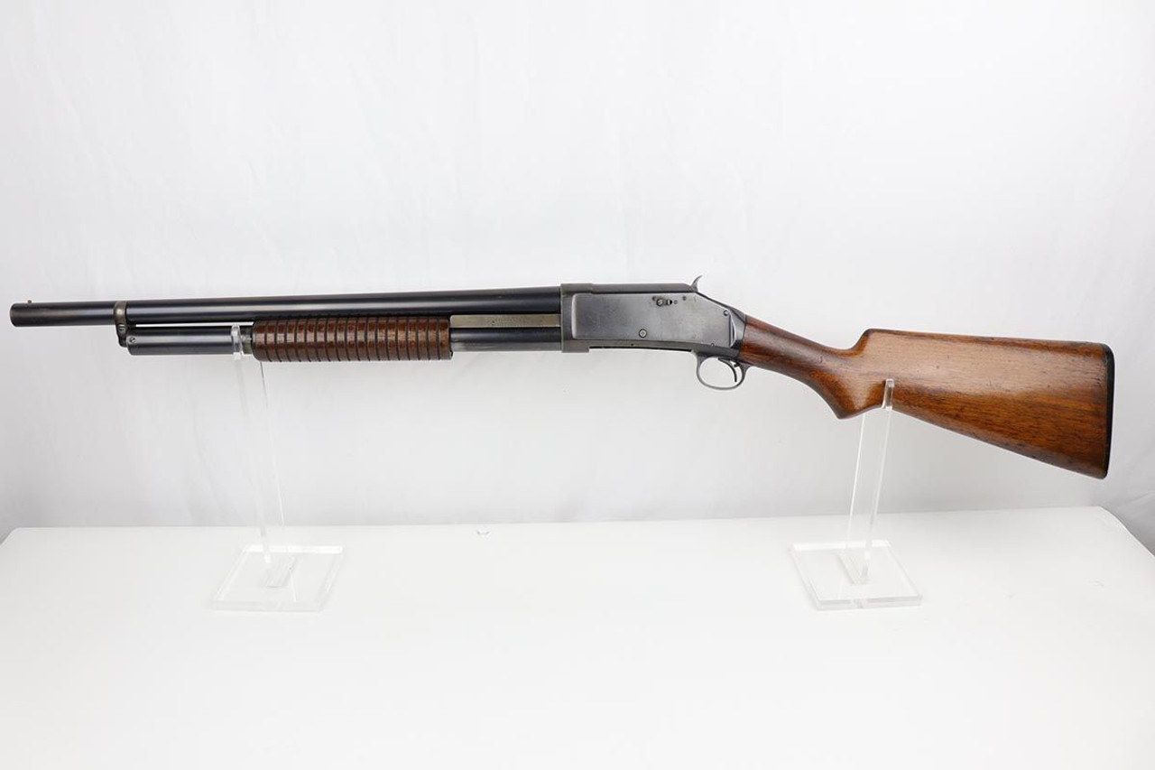 Winchester Model 97 Riot Shotgun - 1