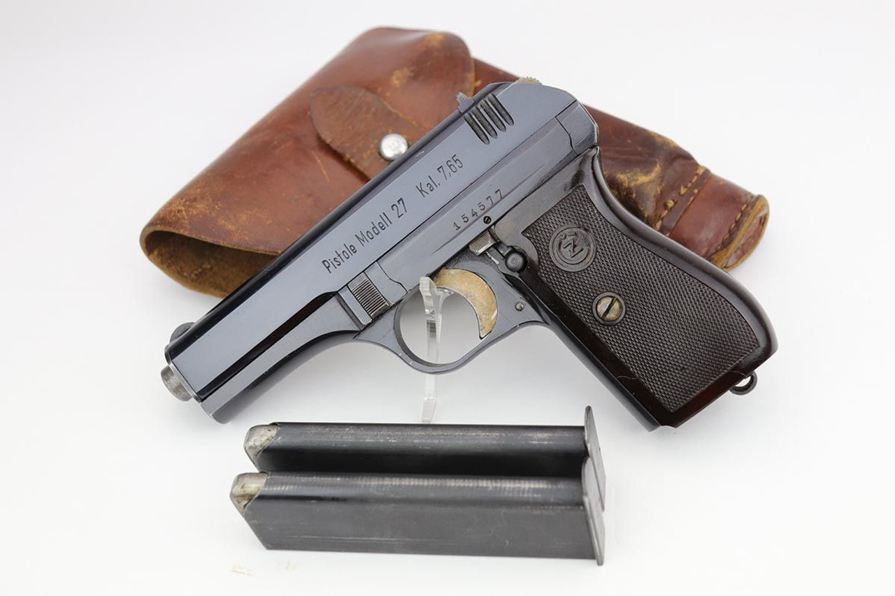 Minty Nazi CZ 27 Rig - 1