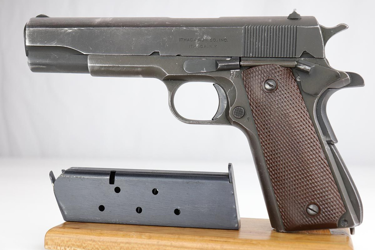 Early Ithaca M1911A1 - 1943 - 1