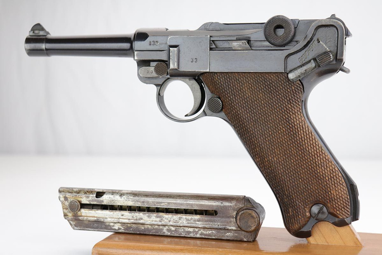 1918 DWM Luger - 1
