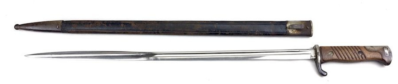 WW1 Dress Bayonet : 1889-1914 - 1