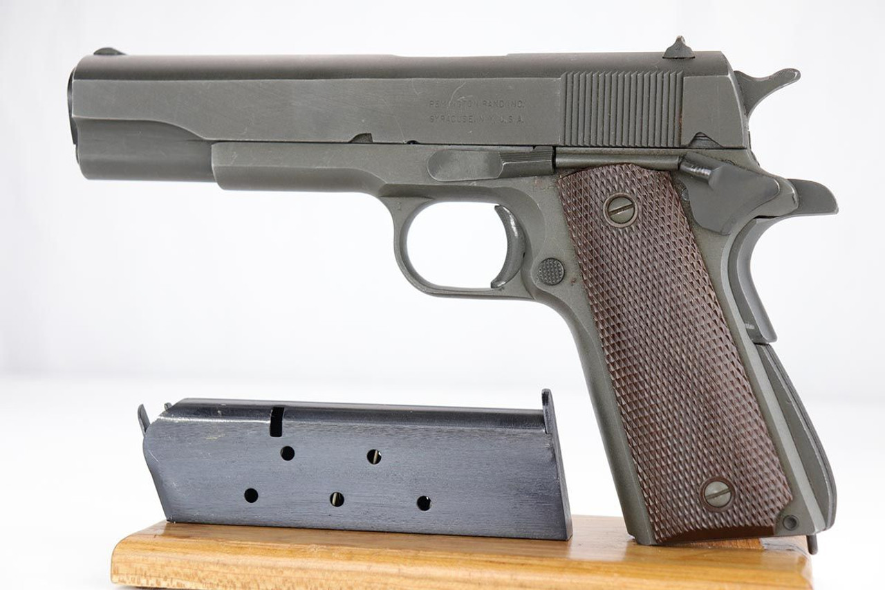 Mint Remington 1911A1 - 1944 - 1