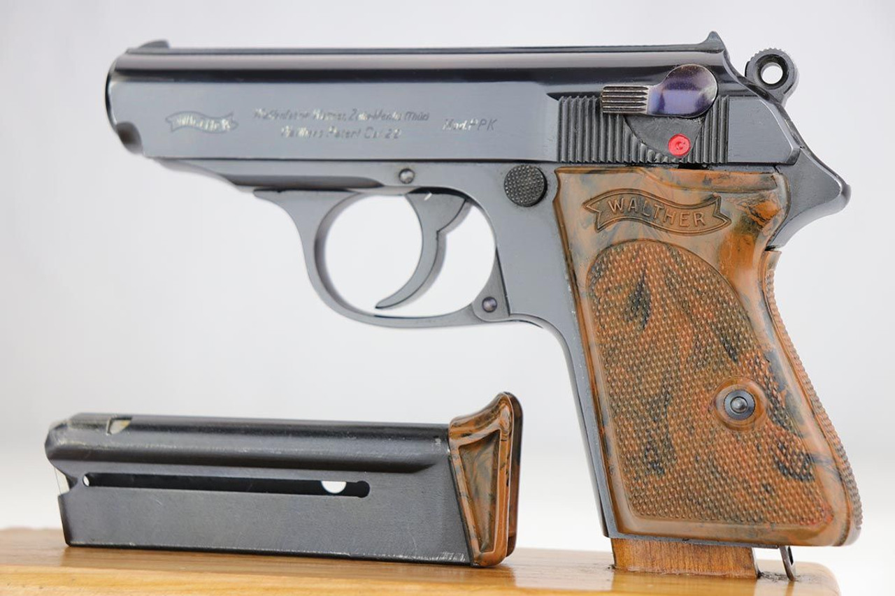 Minty Walther PPK - .22 - 1