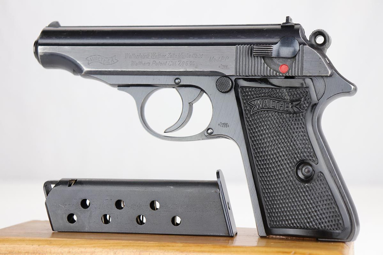 Excellent Army Walther PP - 1
