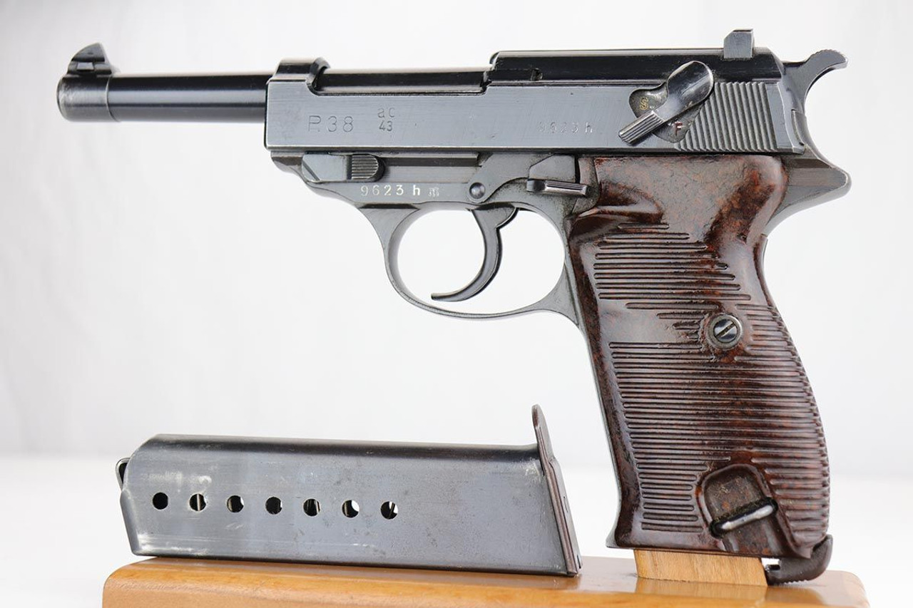 1943 Nazi Walther P.38 - 1