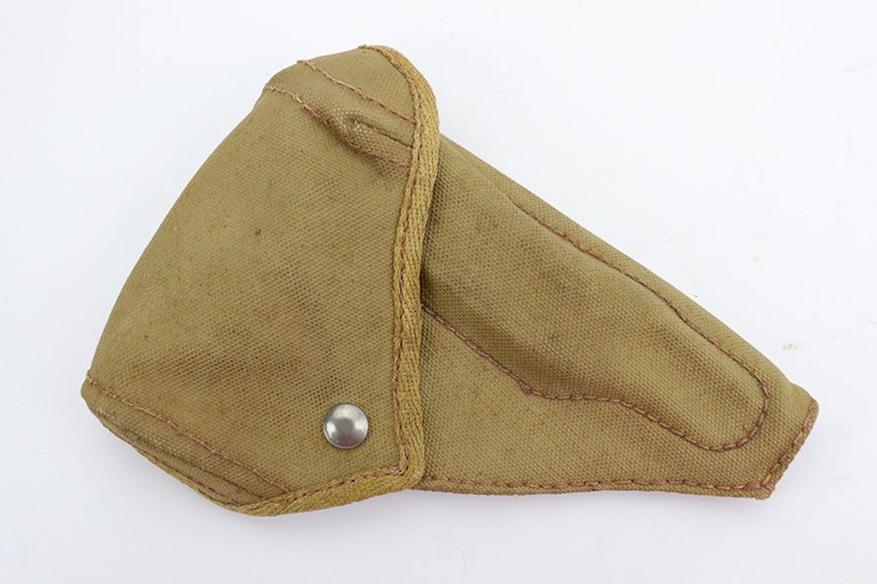 RARE Canvas Type 94 Nambu Holster - 1