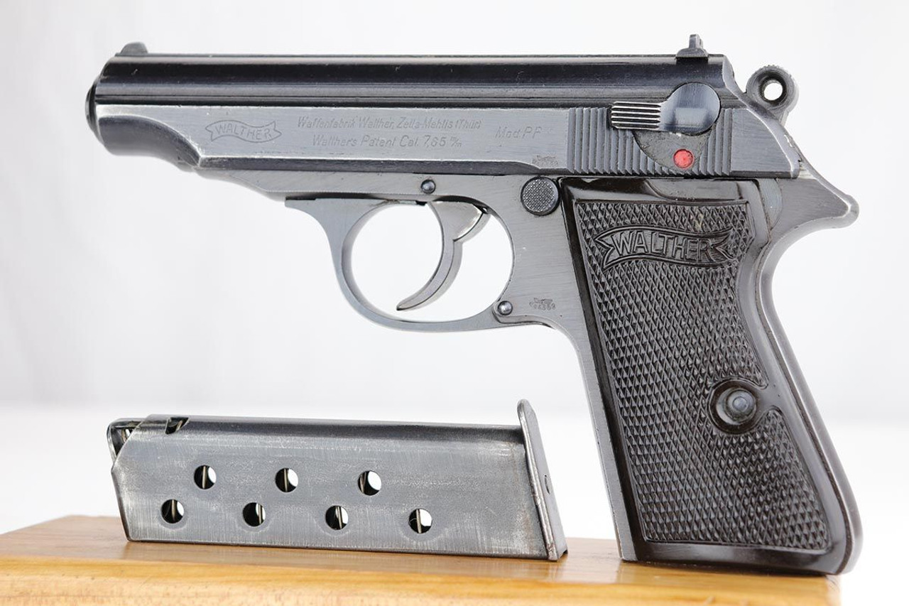 Nazi Army Walther PP - 1