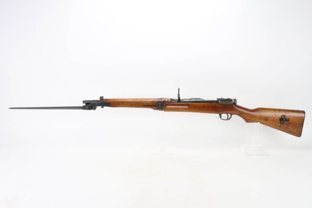 Gorgeous Arisaka Type 44 Cavalry Carbine
