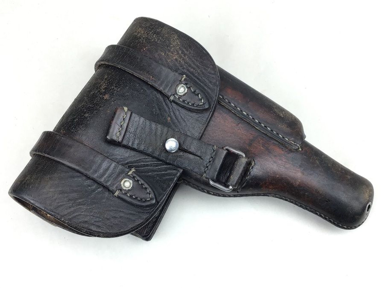FN 1922 / M37 Femaru Drop Style Holster - 1