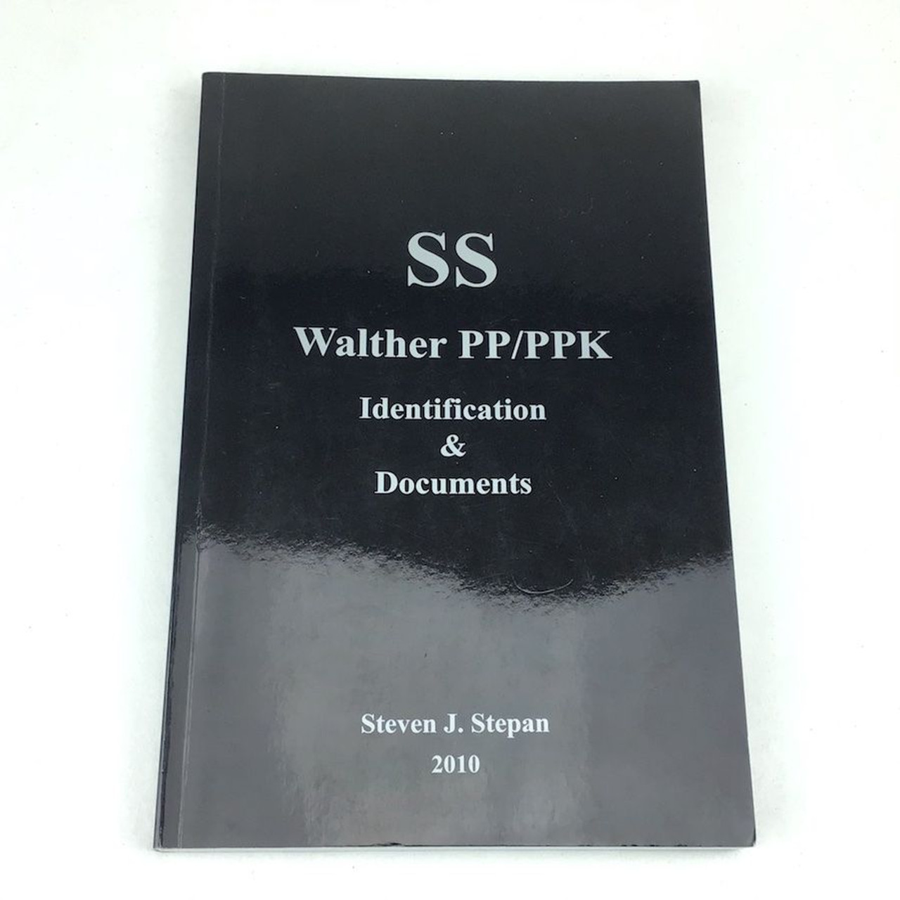 SS Walther PP/PPK Identification & Documents - Signed - 1