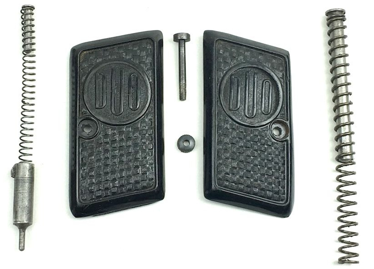 CZ Duo Grips, Screw, Recoil spring and firing pin - 1