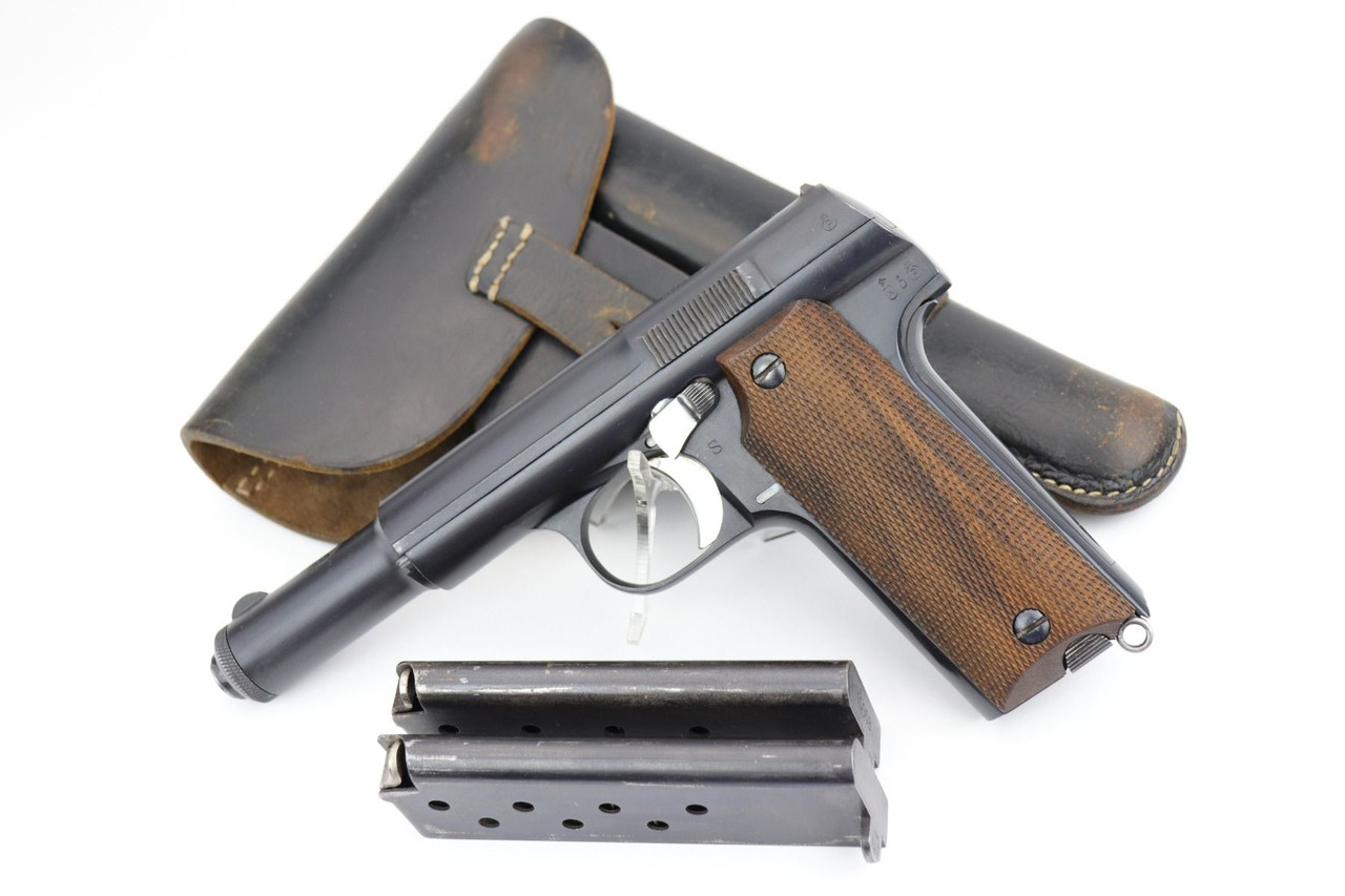 Astra 600 Rig - Waffen Proofed - 1