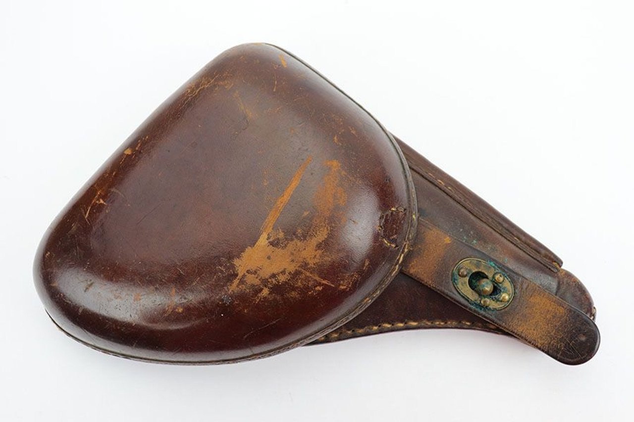 Type 26 Nambu Revolver Holster - 1