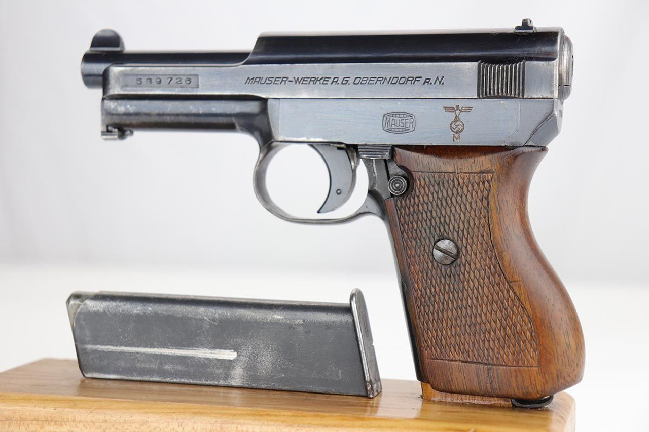 Scarce Mauser M1934 - Kriegsmarine - 1
