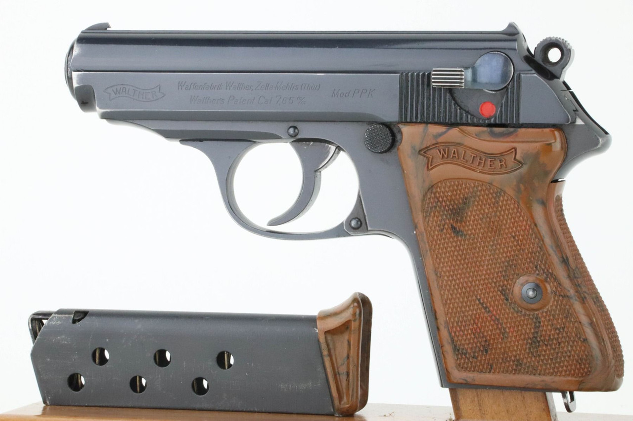 Excellent 1940 Commercial Walther PPK