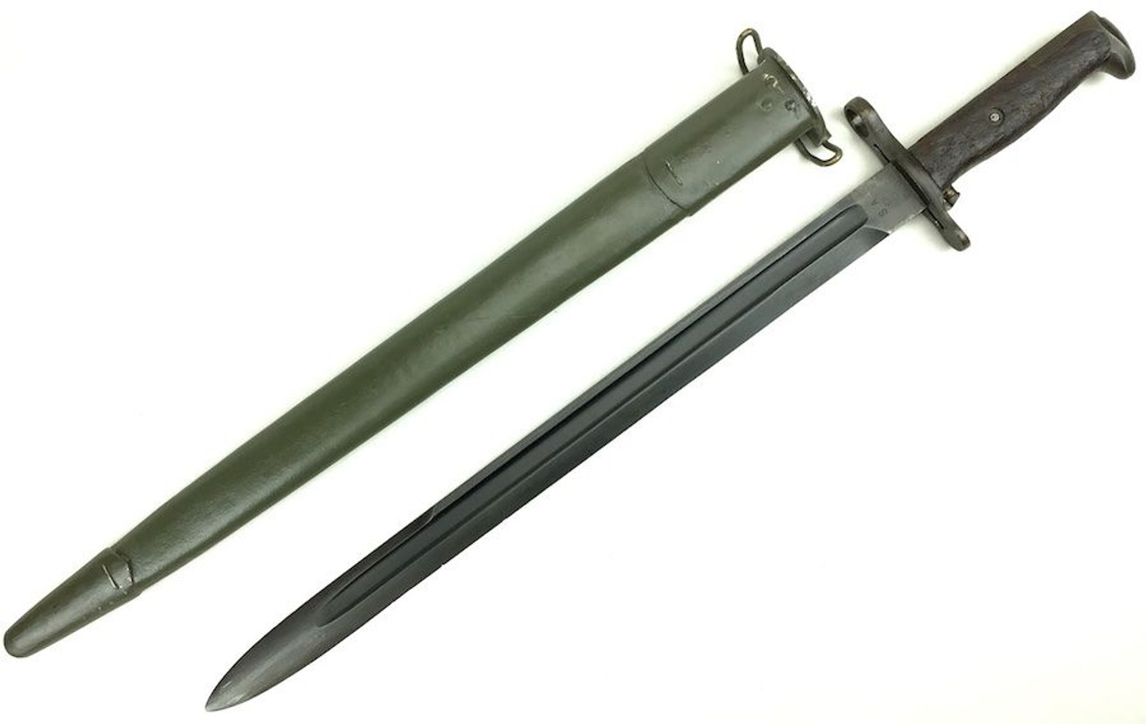 U. S. 1920 Springfield Armory M1903 Bayonet - 1