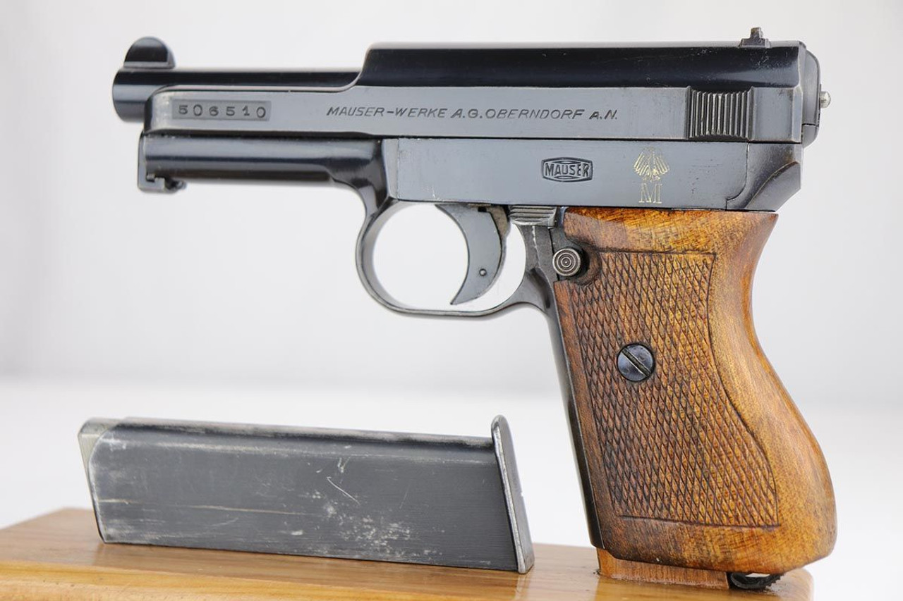 Early Kriegsmarine Mauser M1934 - Rarest Variation - 1