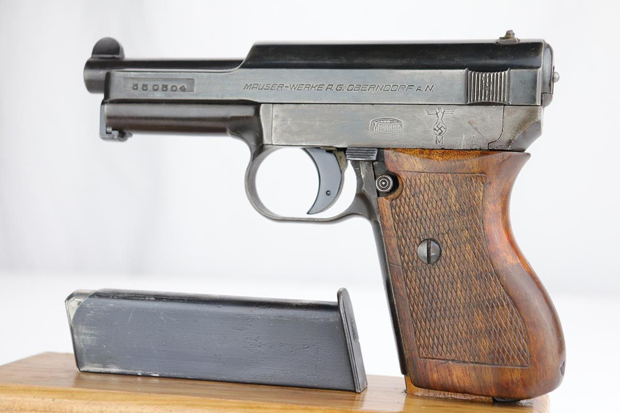 Scarce Navy Mauser M1934 - 1