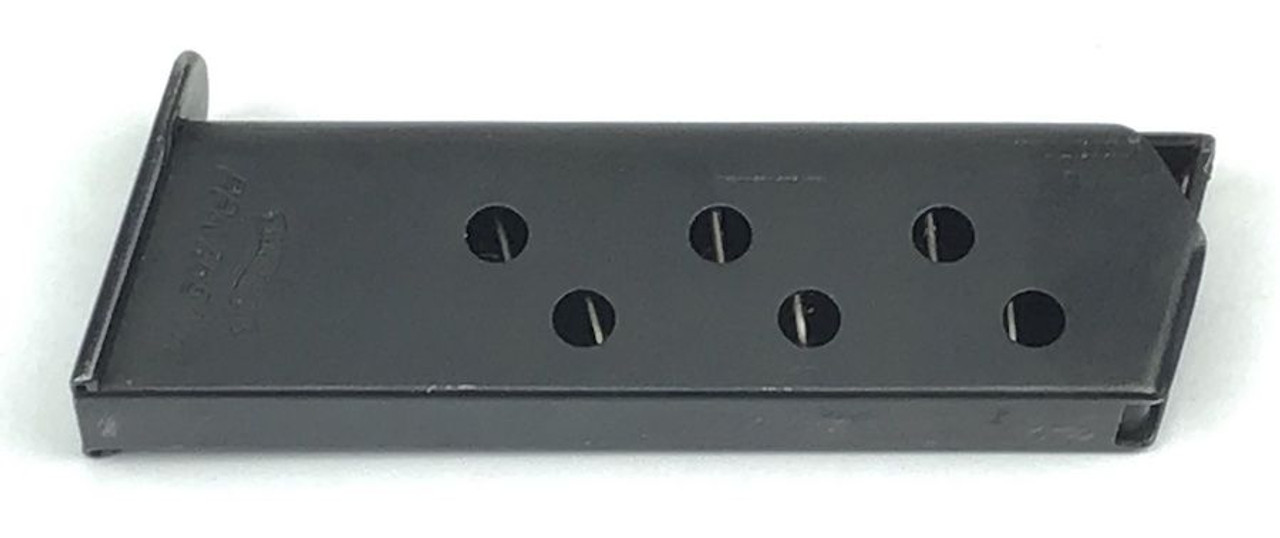 Police Numbered PPK Magazine - 1