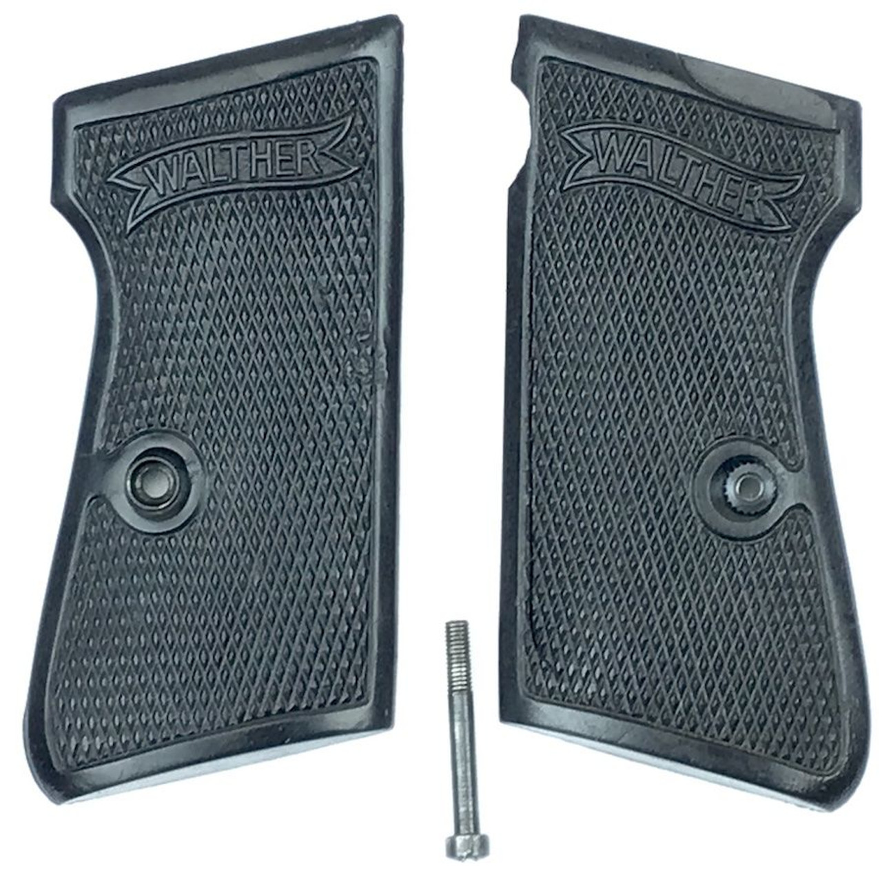 WWII Walther PP Weighted Grips - 1