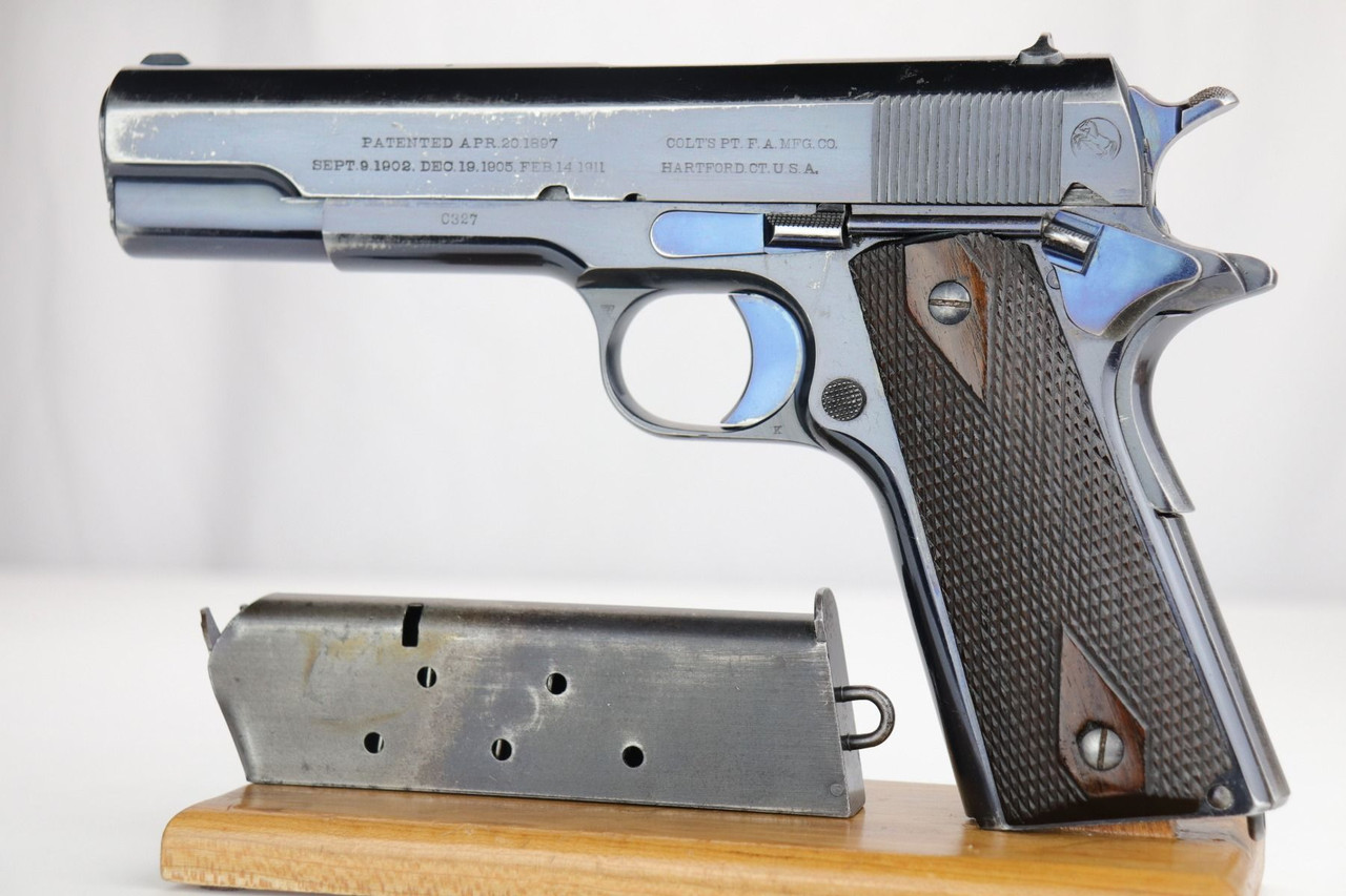 RARE First Year Production Colt 1911 - 1