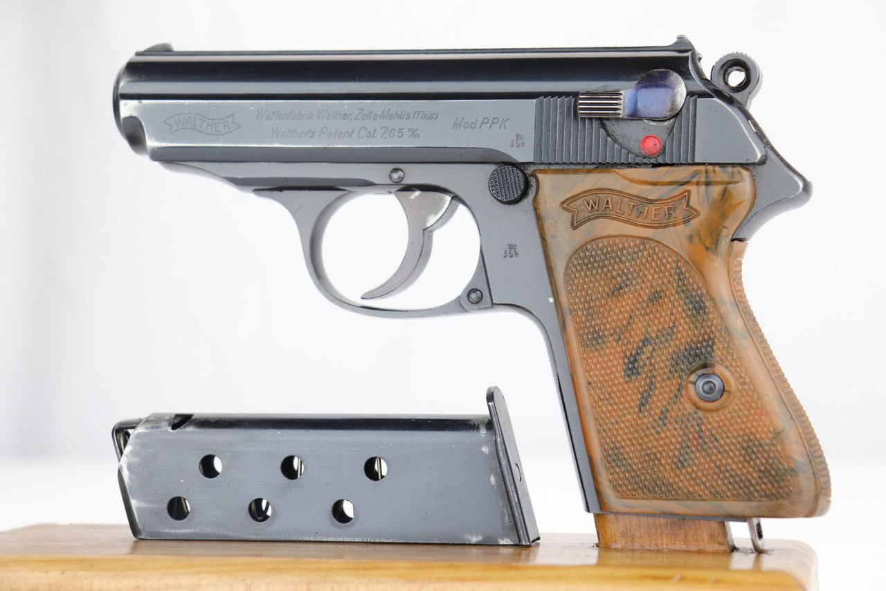 Excellent First Variation Nazi Army Walther PPK - 1